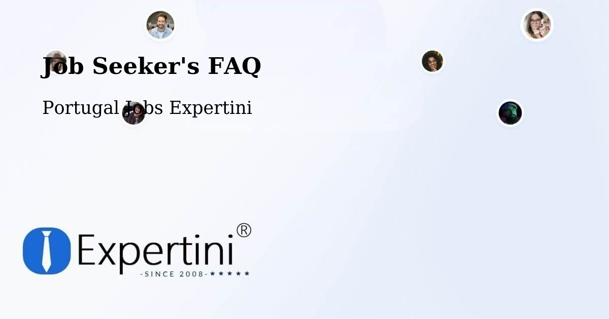 Job Seeker FAQ – Abrantes - Portugal Jobs Expertini