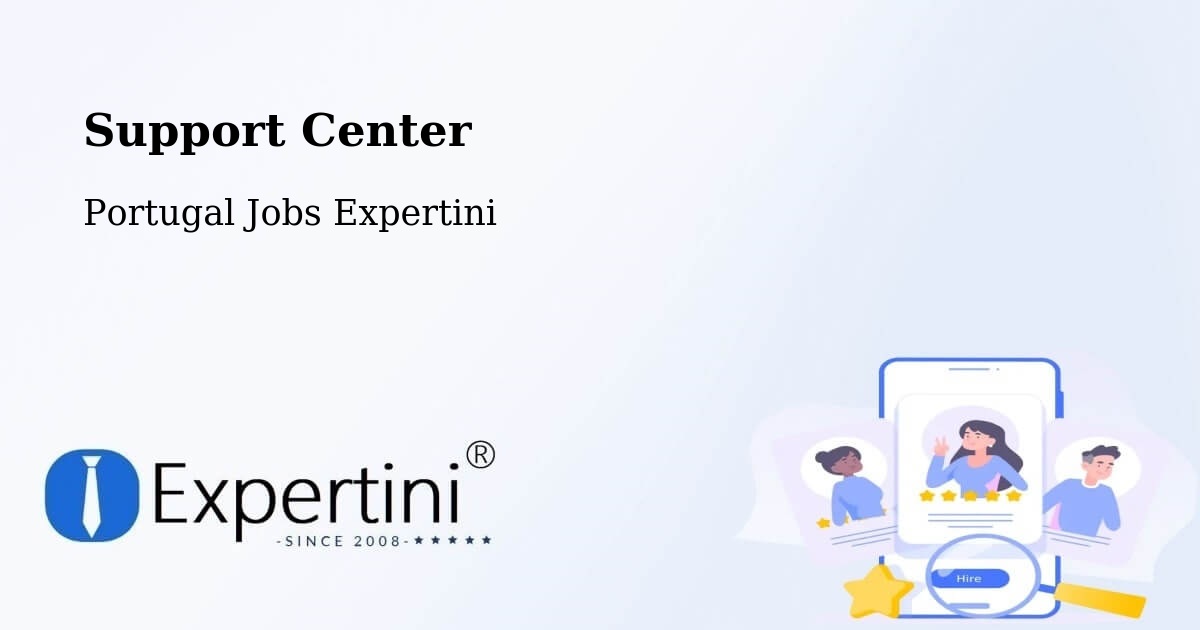Support Services – Abrantes - Portugal Jobs Expertini
